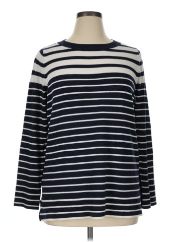 Ann Taylor LOFT Pullover Sweater (view 1)
