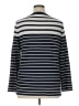 Ann Taylor LOFT Stripes Blue Pullover Sweater Size XL Petite - photo 2