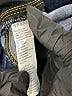 SPANX Chevron-herringbone Blue Jeans Size L - photo 8
