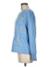 Talbots Stars Blue Pullover Sweater Size M - photo 5