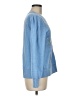 Talbots Stars Blue Pullover Sweater Size M - photo 4