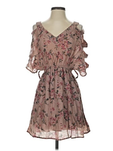 Love Culture Cocktail Dress (view 1)