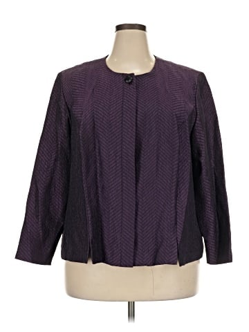 Leslie Fay Blazer (view 1)