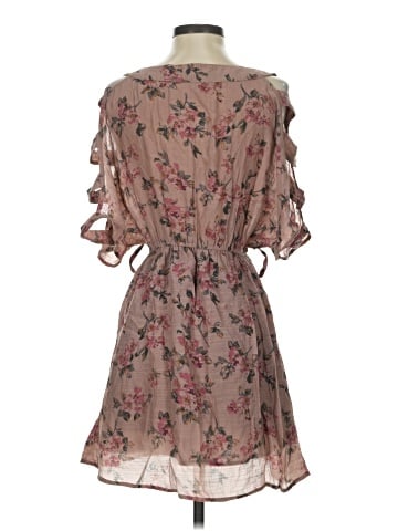 Love Culture Cocktail Dress (view 2)