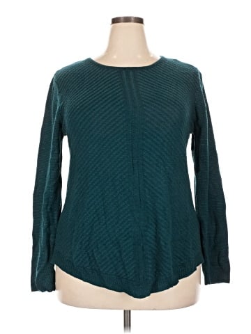 Apt. 9 Pullover Sweater (view 1)