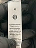 Lululemon Athletica Solid Black Athletic Shorts Size M - photo 3