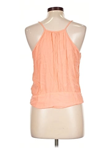 Charlotte Russe Sleeveless Blouse (view 2)