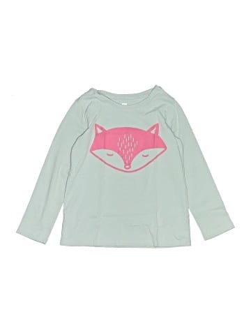 Tea Long Sleeve T-Shirt (view 1)