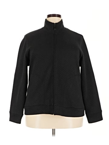 Style&Co Sport Cardigan (view 1)