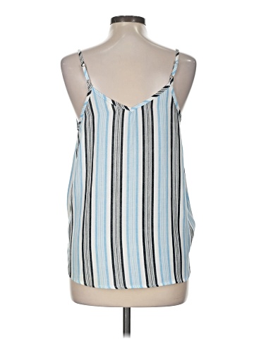 En Creme Sleeveless Blouse (view 2)