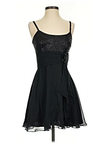 BCBGMAXAZRIA Cocktail Dress (view 1)