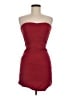 Deb Red Cocktail Dress Size M - photo 1