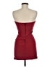 Deb Red Cocktail Dress Size M - photo 2