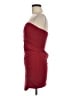 Deb Red Cocktail Dress Size M - photo 5