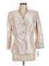 John Meyer 100% Polyester Ivory Blazer Size 10 - photo 1