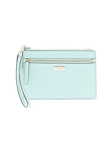 Kate Spade New York Leather Wristlet (view 1)