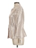 John Meyer 100% Polyester Ivory Blazer Size 10 - photo 5