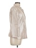 John Meyer 100% Polyester Ivory Blazer Size 10 - photo 4