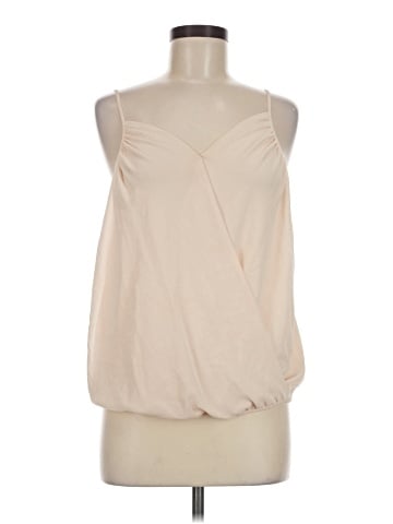 Naked Zebra Sleeveless Blouse (view 1)