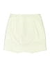 Versona Solid Ivory Skort Size XS - photo 2