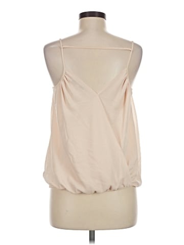 Naked Zebra Sleeveless Blouse (view 2)