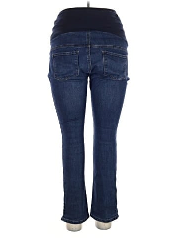 Indigo Blue Jeans (view 2)