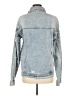Forever 21 100% Cotton Blue Denim Jacket Size M - photo 2