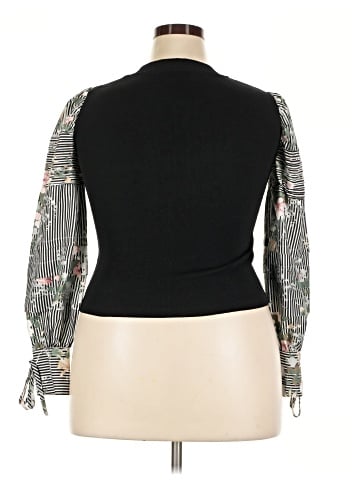 Gracia Long Sleeve Top (view 2)