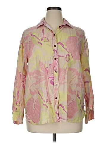 Scotch & Soda Long Sleeve Button-Down Shirt (view 1)