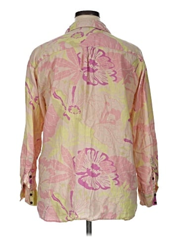 Scotch & Soda Long Sleeve Button-Down Shirt (view 2)