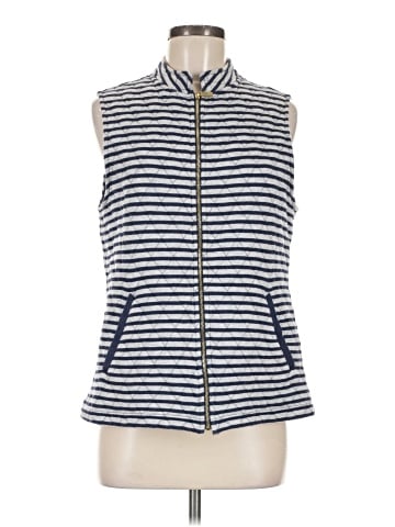 Liz Claiborne Vest (view 1)