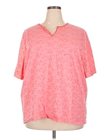 Liz & Me Short Sleeve T-Shirt (view 1)