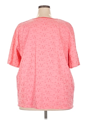 Liz & Me Short Sleeve T-Shirt (view 2)