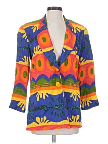 Platinum by Dorothy Schoelen Blazer (view 1)