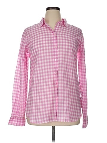J.Crew Long Sleeve Button-Down Shirt (view 1)