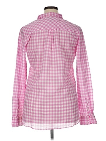 J.Crew Long Sleeve Button-Down Shirt (view 2)