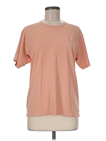 Acne Studios Short Sleeve T-Shirt (view 1)