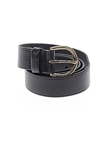 Madewell Madewell Medium Perfect Leather Belt (view 1)