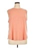 Athleta Orange Sleeveless Top Size 1X - photo 1