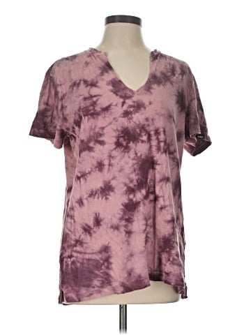 Victoria's Secret Pink Short Sleeve T-Shirt (view 1)
