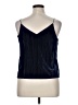 Leith Blue Tank Top Size XL - photo 2