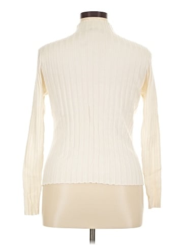 Ann Taylor LOFT Turtleneck Sweater (view 2)