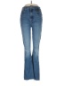 Mother Hearts Blue Jeans Size 28 waist - photo 1