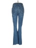 Mother Hearts Blue Jeans Size 28 waist - photo 2