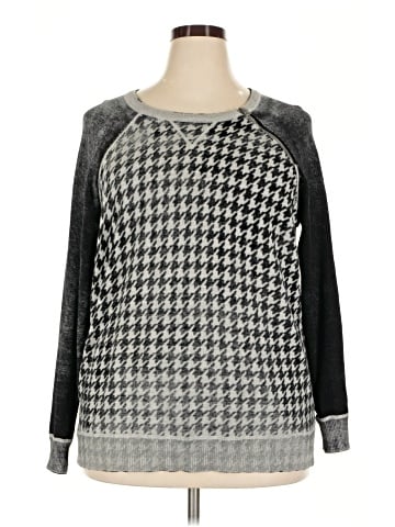 Ruff Hewn Pullover Sweater (view 1)