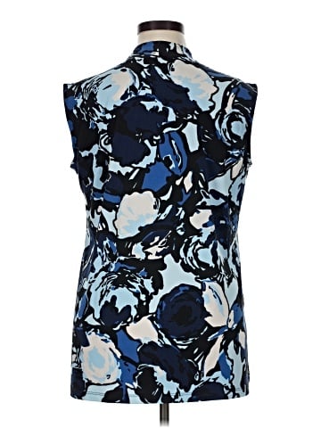 Dana Buchman Sleeveless Blouse (view 2)