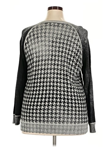 Ruff Hewn Pullover Sweater (view 2)
