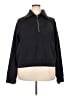 SPANX Black Sweatshirt Size 2X - photo 1