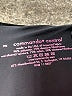 Commando Control Solid Black Active Pants Size M - photo 7