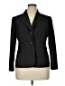 Kasper Black Blazer Size 14 - photo 1
